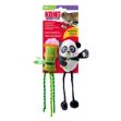 Picture of TOY CAT KONG SCATTLES Panda - 2/pk