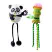 Picture of TOY CAT KONG SCATTLES Panda - 2/pk