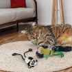 Picture of TOY CAT KONG SCATTLES Panda - 2/pk