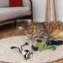 Picture of TOY CAT KONG SCATTLES Panda - 2/pk