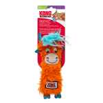 Picture of TOY CAT KONG KICKEROO Highland Cow Assorted Colors