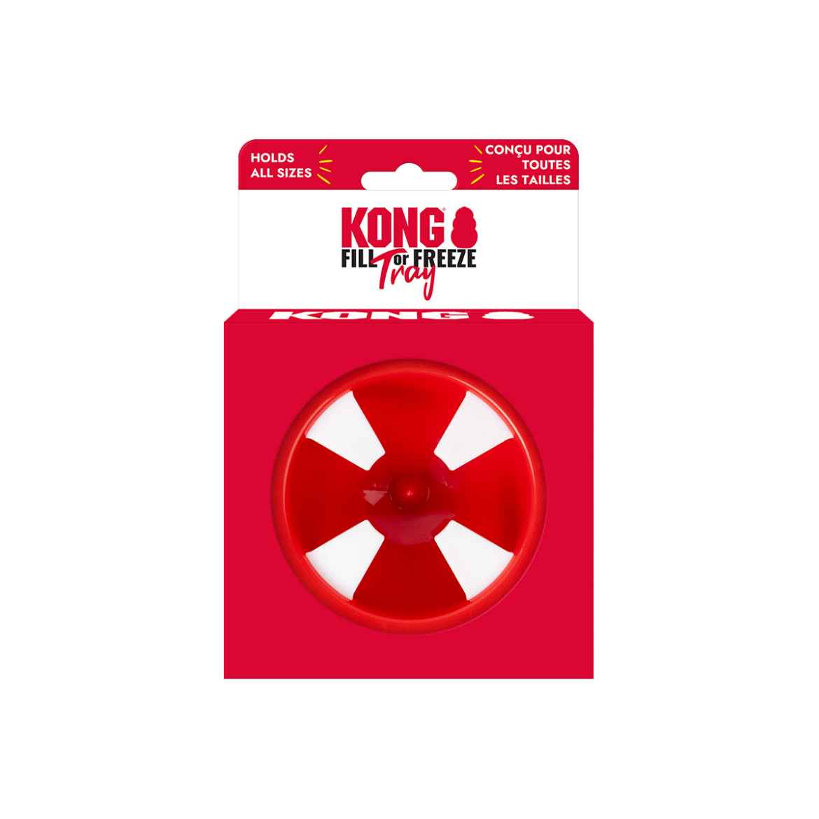 Picture of KONG FILL OR FREEZE KONG TRAY - Single