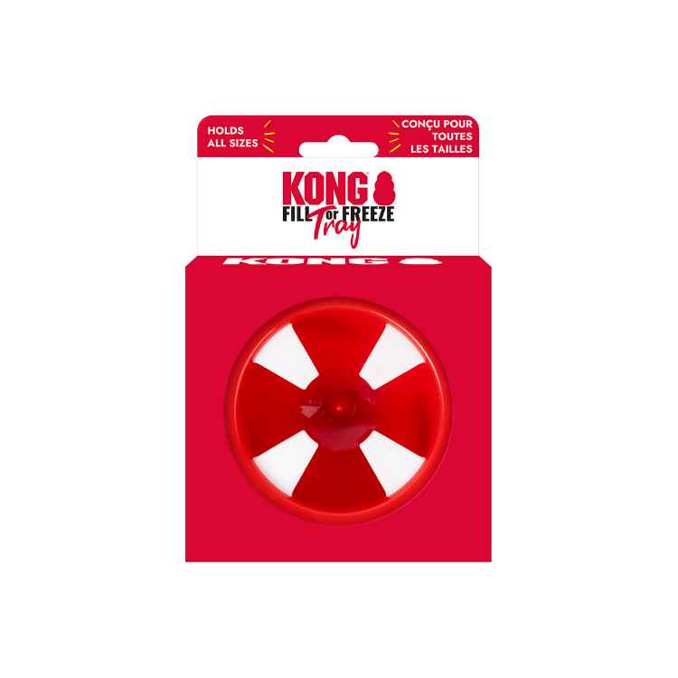 Picture of KONG FILL OR FREEZE KONG TRAY - Single