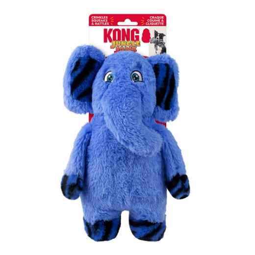 Picture of TOY DOG KONG JUNGLE JAMZ Elephant - Med/Large