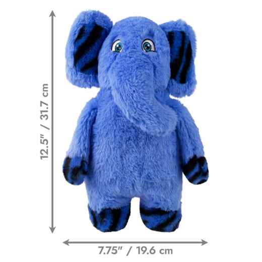 Picture of TOY DOG KONG JUNGLE JAMZ Elephant - Med/Large