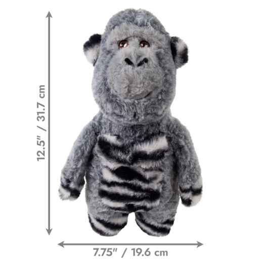 Picture of TOY DOG KONG JUNGLE JAMZ Gorilla - Med/Large