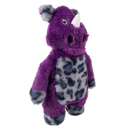 Picture of TOY DOG KONG JUNGLE JAMZ Rhino - Med/Large