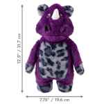 Picture of TOY DOG KONG JUNGLE JAMZ Rhino - Med/Large