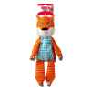 Picture of TOY DOG KONG FLOPPY KNOTS Fox - Jumbo