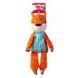 Picture of TOY DOG KONG FLOPPY KNOTS Fox - Jumbo