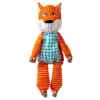 Picture of TOY DOG KONG FLOPPY KNOTS Fox - Jumbo