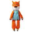 Picture of TOY DOG KONG FLOPPY KNOTS Fox - Jumbo