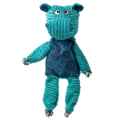 Picture of TOY DOG KONG FLOPPY KNOTS Hippo  - Jumbo