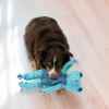 Picture of TOY DOG KONG FLOPPY KNOTS Hippo  - Jumbo