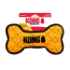 Picture of TOY DOG KONG ARMOR BONE Assorted Colors - Medium