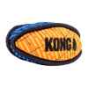 Picture of TOY DOG KONG ARMOR FOOTBALL Assorted Colors - Medium
