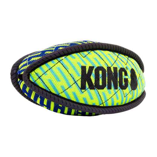 Picture of TOY DOG KONG ARMOR FOOTBALL Assorted Colors - Medium