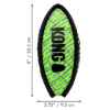 Picture of TOY DOG KONG ARMOR FOOTBALL Assorted Colors - Medium