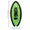 Picture of TOY DOG KONG ARMOR FOOTBALL Assorted Colors - Medium
