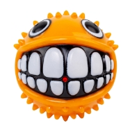 Picture of TOY DOG KONG GRINZ BALL Puffer Fish - Medium