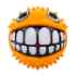 Picture of TOY DOG KONG GRINZ BALL Puffer Fish - Medium