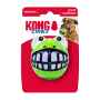 Picture of TOY DOG KONG GRINZ BALL Frog - Medium