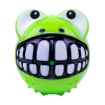 Picture of TOY DOG KONG GRINZ BALL Frog - Medium