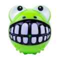 Picture of TOY DOG KONG GRINZ BALL Frog - Medium