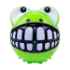 Picture of TOY DOG KONG GRINZ BALL Frog - Medium