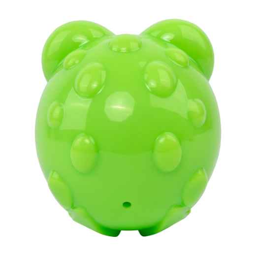 Picture of TOY DOG KONG GRINZ BALL Frog - Medium