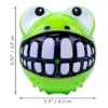 Picture of TOY DOG KONG GRINZ BALL Frog - Medium