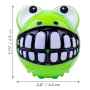 Picture of TOY DOG KONG GRINZ BALL Frog - Medium