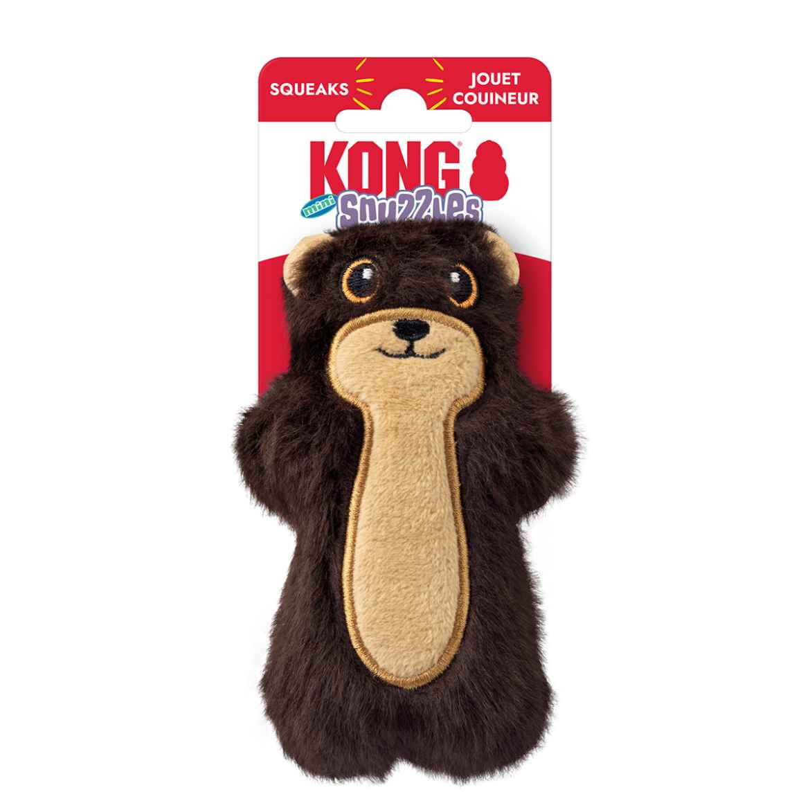 Picture of TOY DOG SNUZZLES MINI Otter - X Small