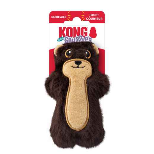 Picture of TOY DOG SNUZZLES MINI Otter - X Small