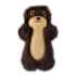 Picture of TOY DOG SNUZZLES MINI Otter - X Small