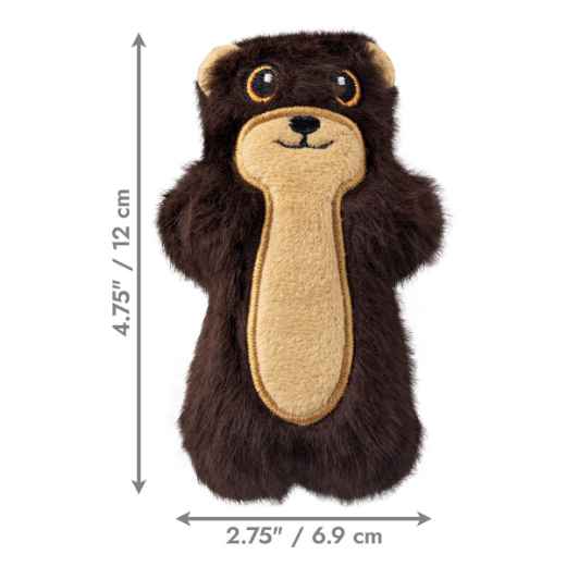 Picture of TOY DOG SNUZZLES MINI Otter - X Small