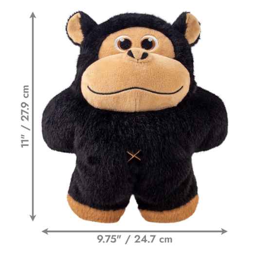 Picture of TOY DOG SNUZZLES Gorilla - X Large