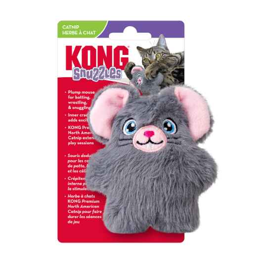 Picture of TOY CAT KONG SNUZZLE Mouse