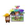 Picture of TOY CAT KONG SCATTLES Highland Cow PDQ - 12/box