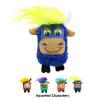 Picture of TOY CAT KONG SCATTLES Highland Cow PDQ - 12/box