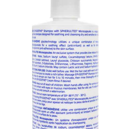 Picture of EPI-SOOTHE SHAMPOO - 16oz / 473ml
