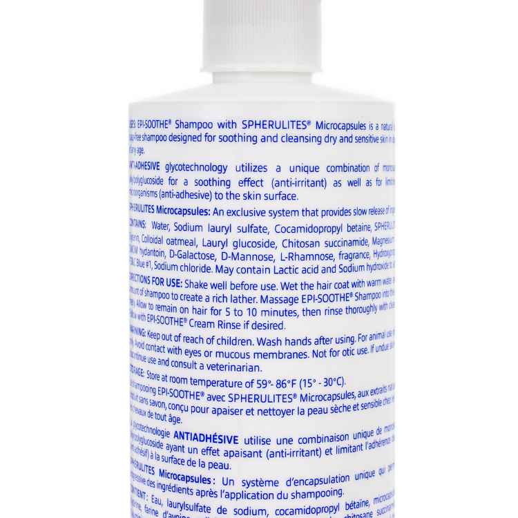 Picture of EPI-SOOTHE SHAMPOO - 16oz / 473ml