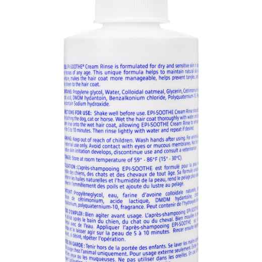 Picture of EPI-SOOTHE CREAM RINSE & COND - 8oz / 237ml