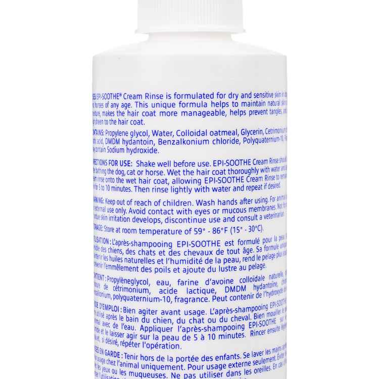 Picture of EPI-SOOTHE CREAM RINSE & COND - 8oz / 237ml