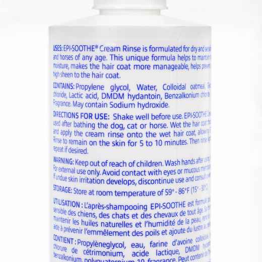 Picture of EPI-SOOTHE CREAM RINSE & COND - 16oz / 473ml