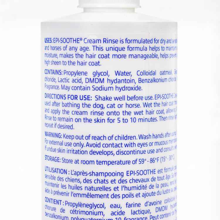Picture of EPI-SOOTHE CREAM RINSE & COND - 16oz / 473ml