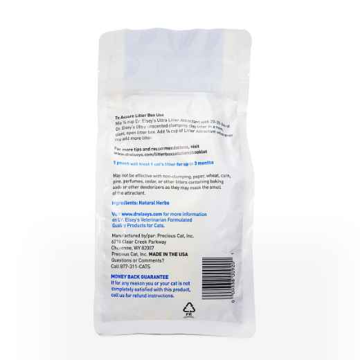 Picture of CAT ATTRACT LITTER ADDITIVE - 0.56kg/ 20oz