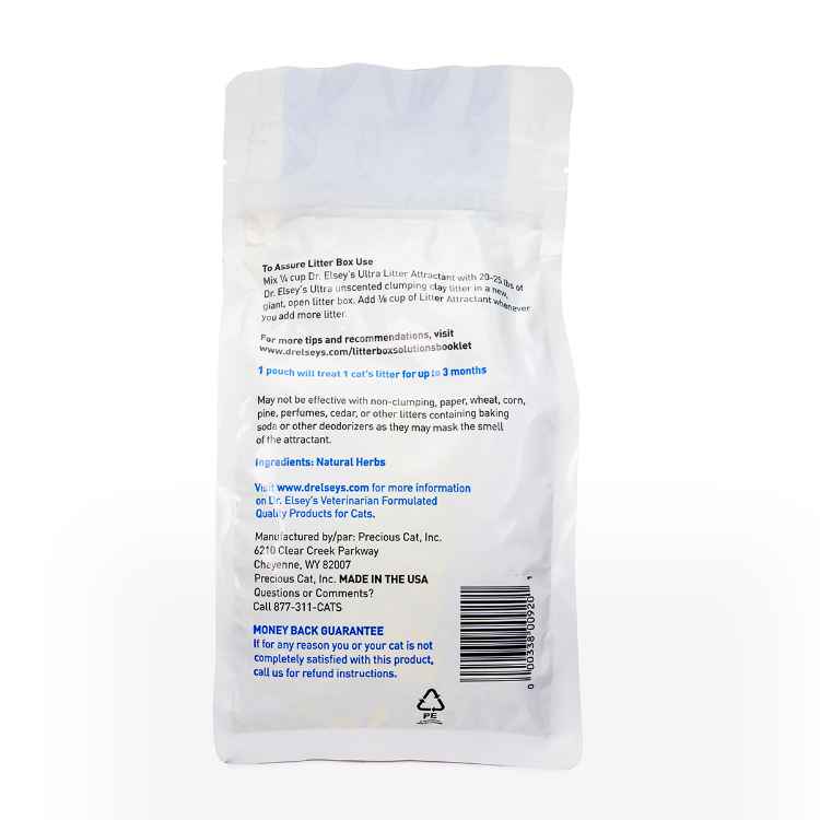 Picture of CAT ATTRACT LITTER ADDITIVE - 0.56kg/ 20oz