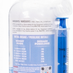 Picture of UBAVET UBACALM STRESS AND ANXIETY RELIEF LIQUID - 250ml