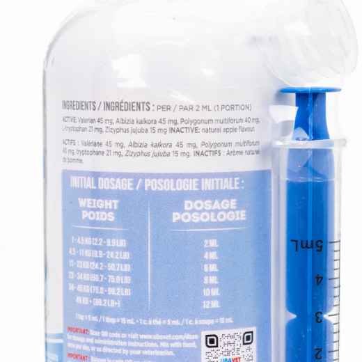 Picture of UBAVET UBACALM STRESS AND ANXIETY RELIEF LIQUID - 250ml